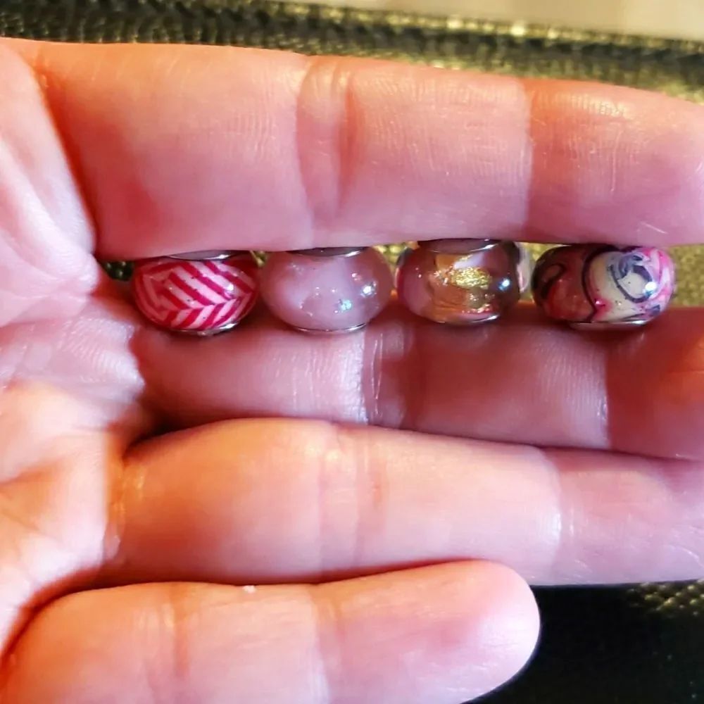 Pink Charm Bundle  